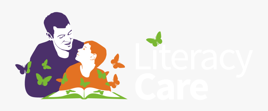Literacy Care - Illustration, Transparent Clipart