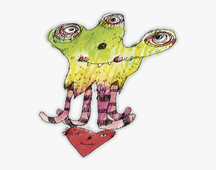 Critter - Cartoon, Transparent Clipart