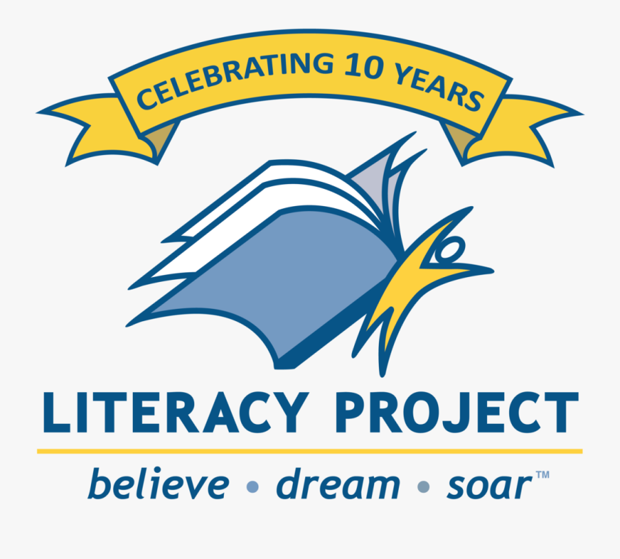 Literacy Project, Transparent Clipart