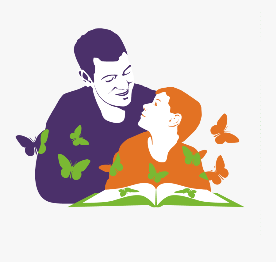 Literacy Care - Illustration, Transparent Clipart