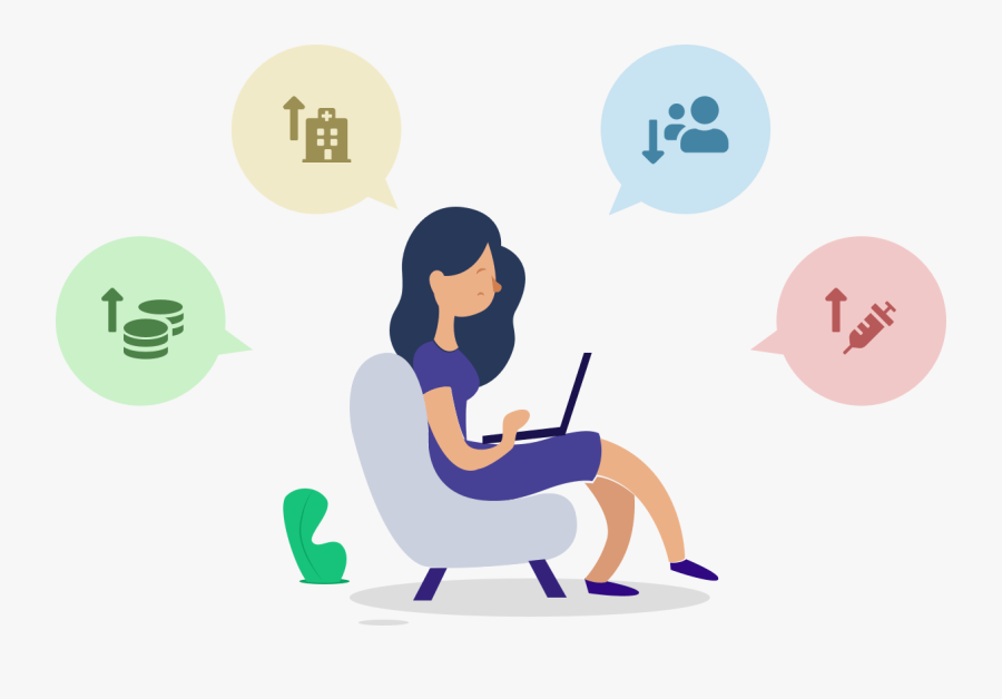 Poor Health Literacy, Transparent Clipart