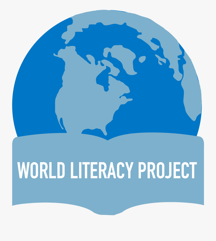 World Black And White Logo, Transparent Clipart