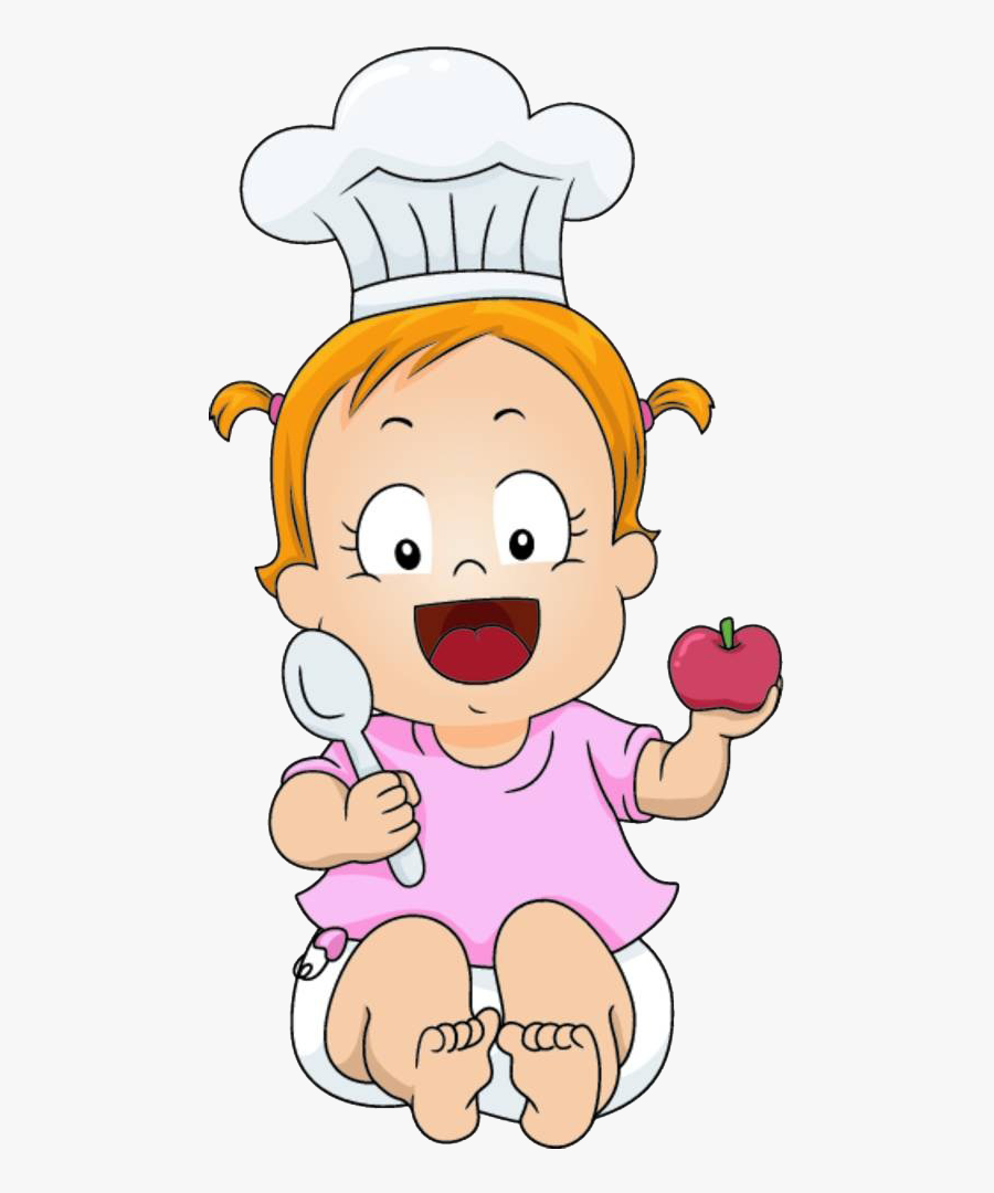 Pear Clipart Kid - Clip Arts Kid Cooking, Transparent Clipart