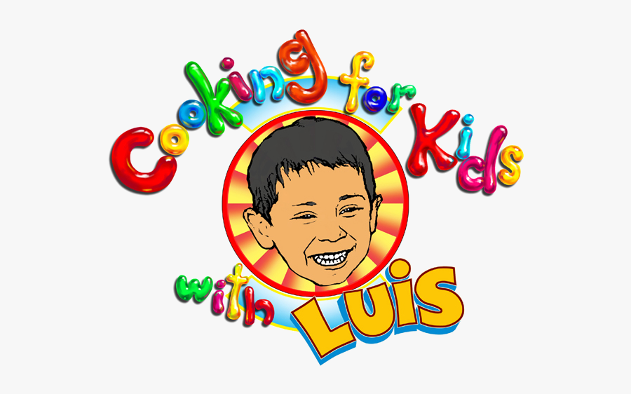 Nick Jr - Wiki - Cooking For Kids With Luis, Transparent Clipart