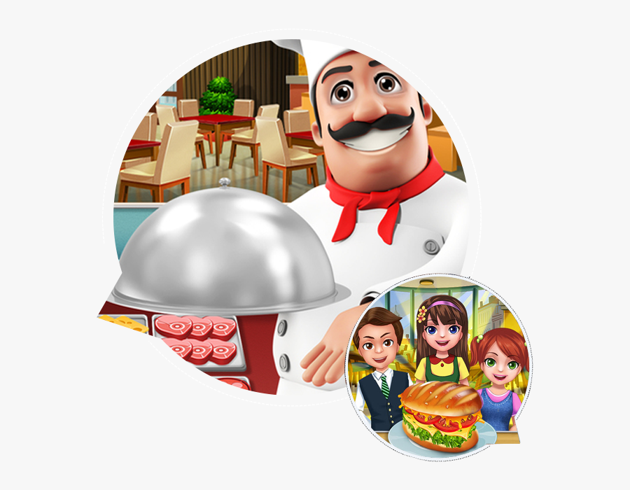 Online Mobile Games - Cartoon, Transparent Clipart