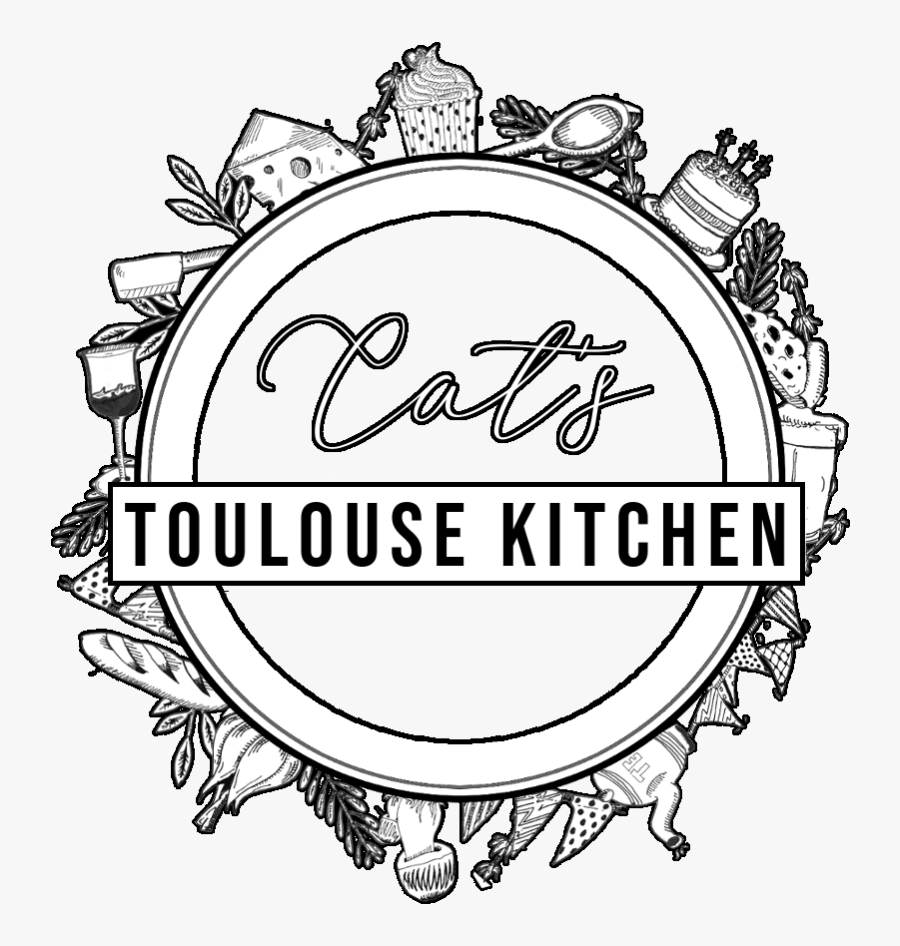 Cat"s Toulouse Kitchen - Circle, Transparent Clipart