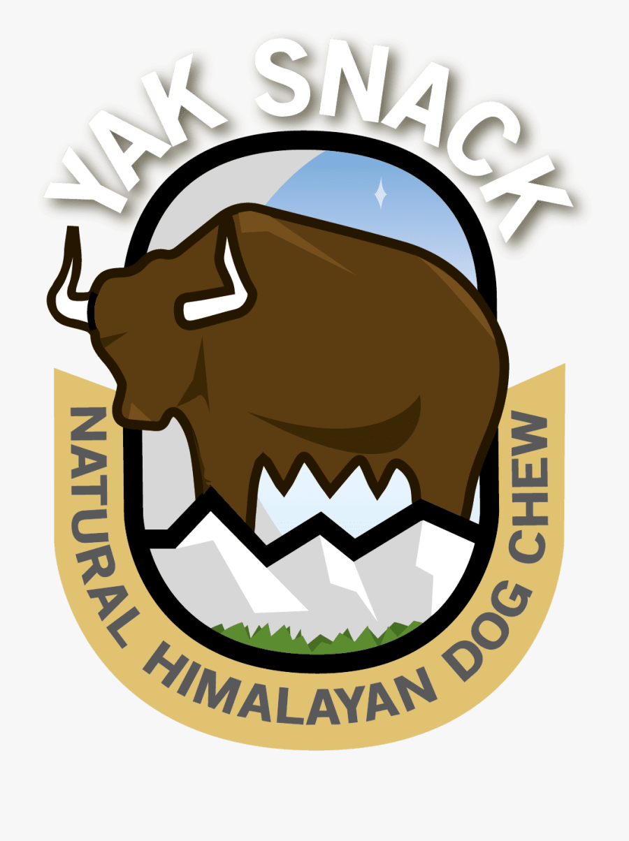 Yak Snack Dog Chews, Transparent Clipart