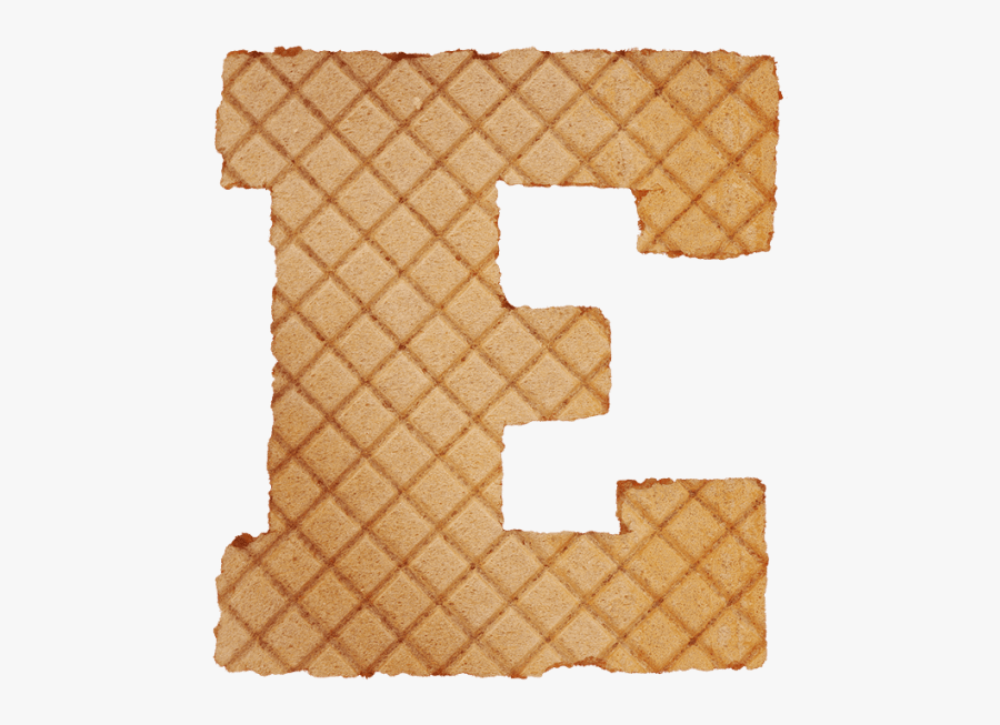 Waffles Font - Waffle, Transparent Clipart
