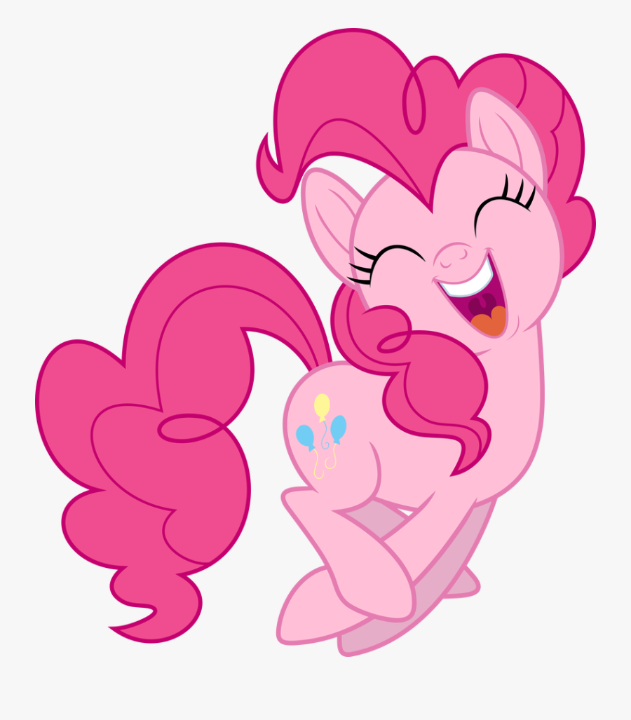My Little Pony The Movie 2017 Pinkie Pie, Transparent Clipart