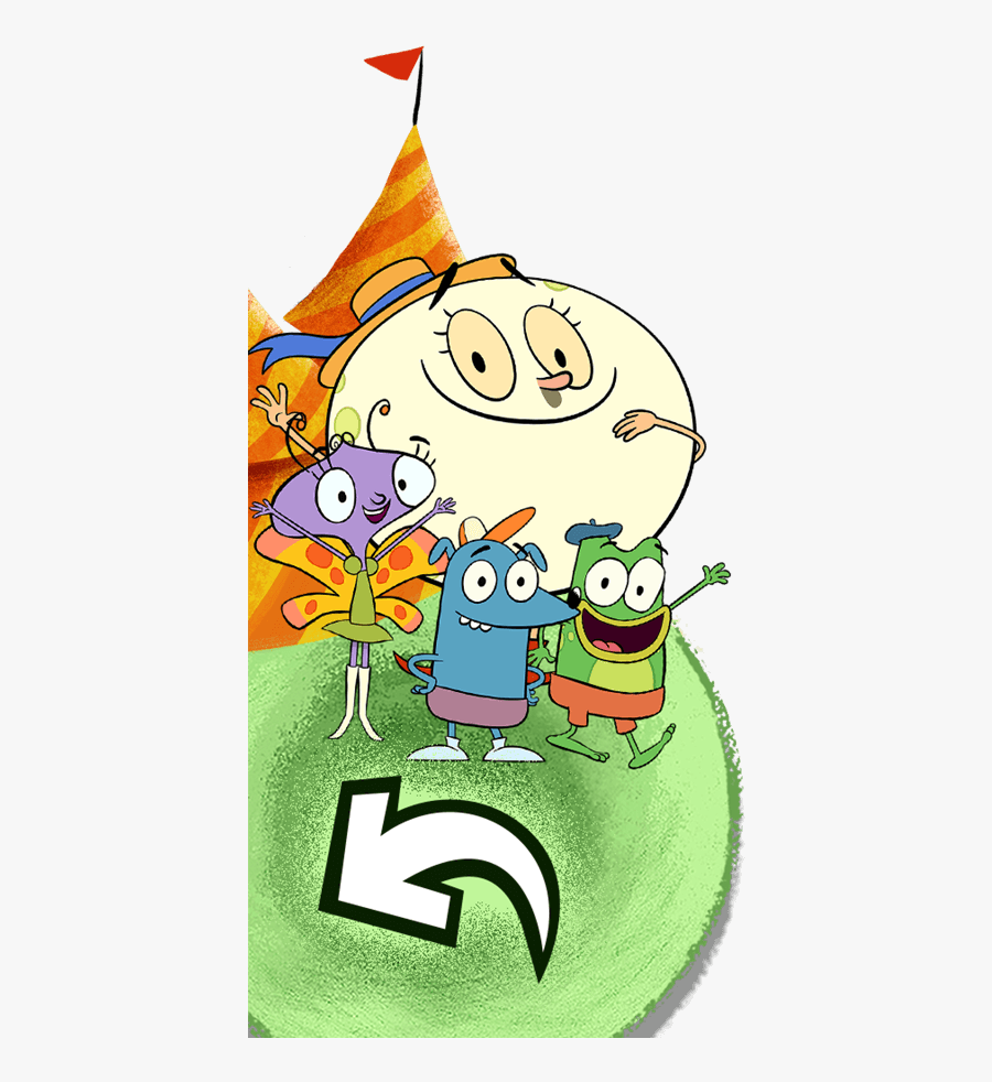 Luna Pbs Kids, Transparent Clipart