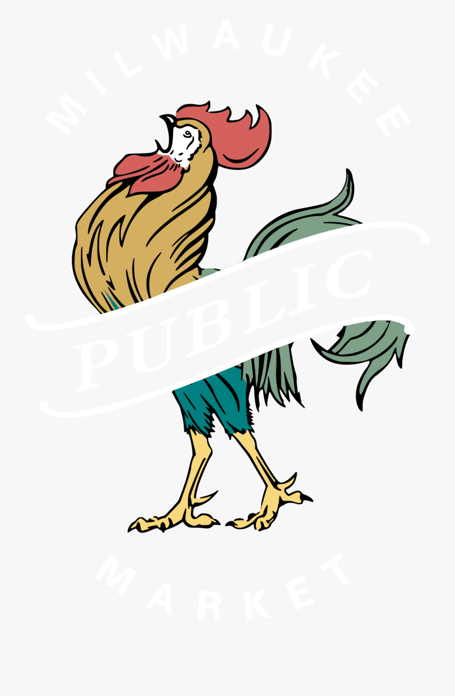 Milwaukee Public Market Logo Png, Transparent Clipart