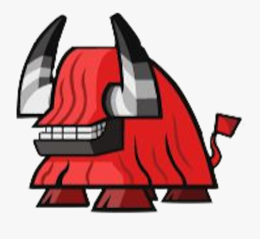 Yak King, Transparent Clipart