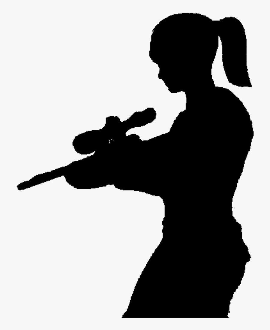 Shoulder Silhouette Line Clip Art H&m - Silhouette, Transparent Clipart