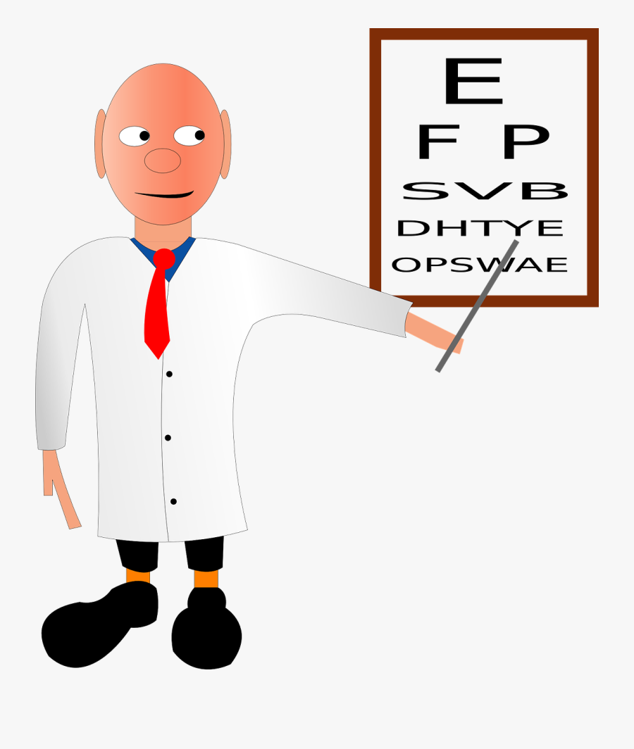 Eye Dominance And Shotgun Shooting Part - Doctor Clipart, Transparent Clipart