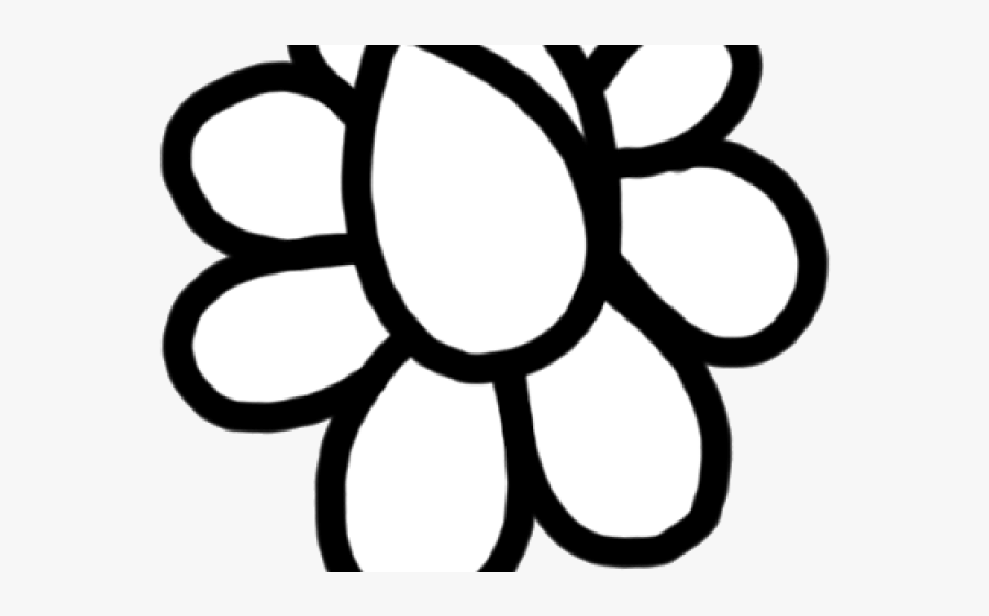 Drawn Garden Outline, Transparent Clipart