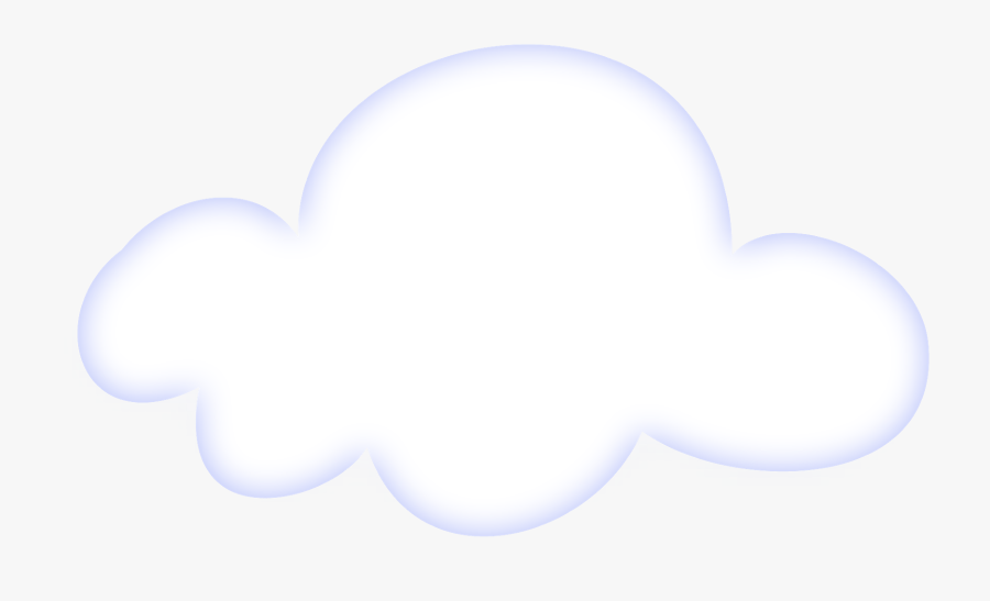 Enchanted Garden Clipart - Nube De Peppa Pig, Transparent Clipart