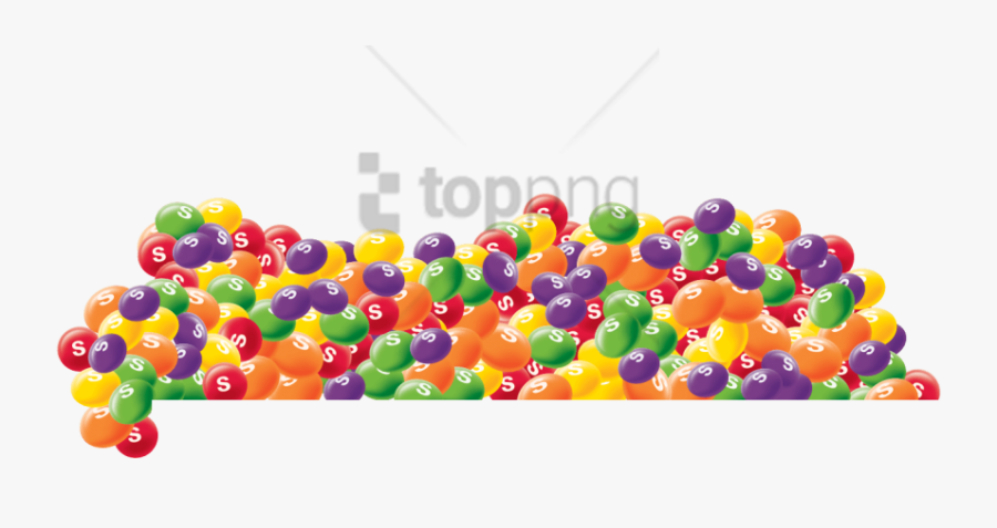 Skittles Flavor Juul Pods, Transparent Clipart