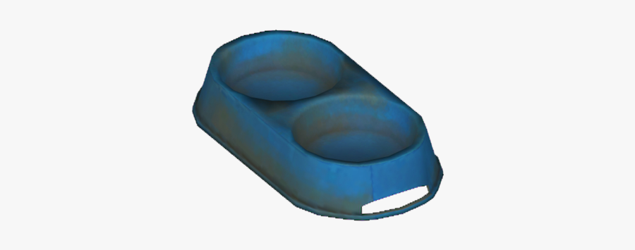 Clip Art Fallout 4 Dog Bowl - Comfort, Transparent Clipart