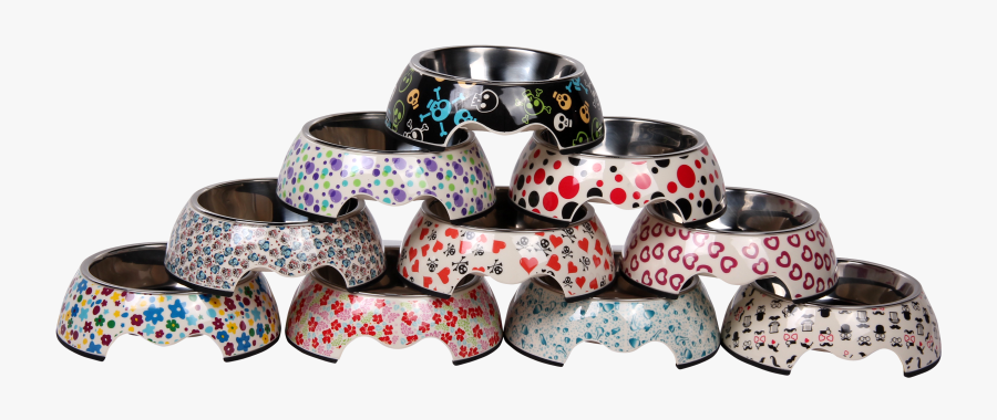 Dog Bowl Clip Art, Transparent Clipart