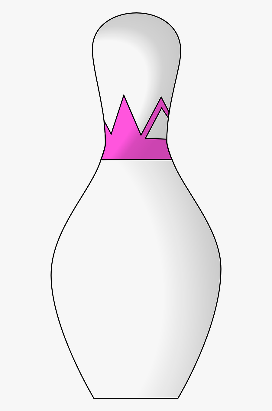 Bowling Recreation Sport Free Picture - Birilli Png, Transparent Clipart