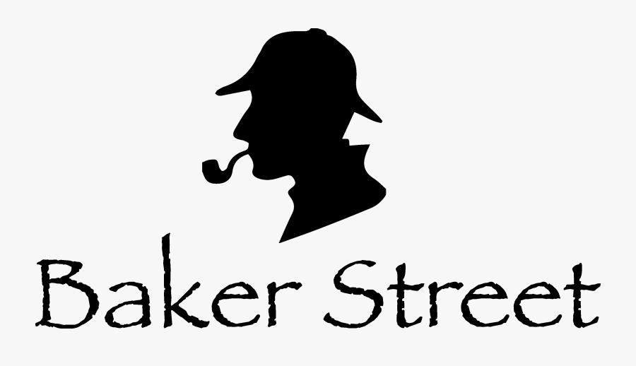 Baker Street Logo Png, Transparent Clipart