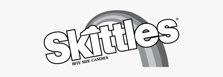 Skittles, Transparent Clipart
