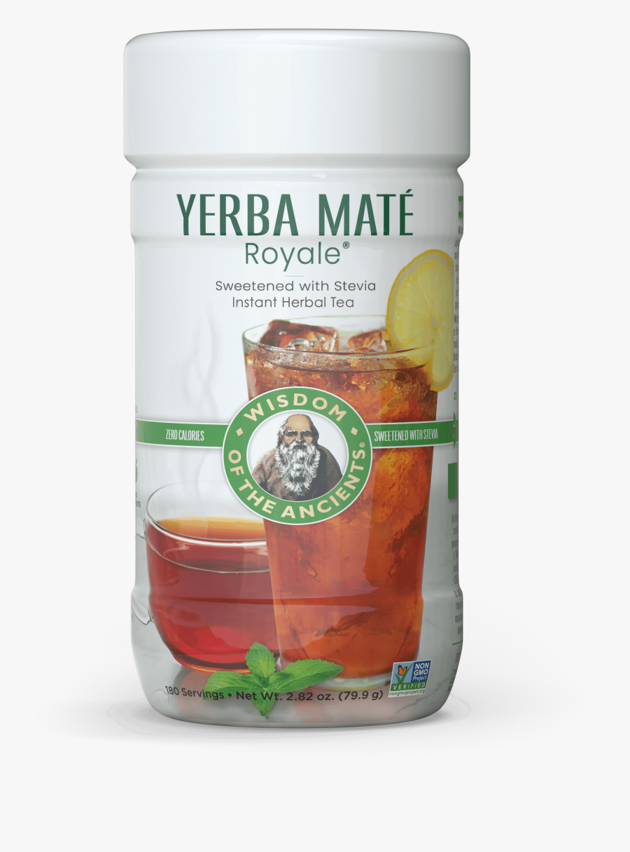 Iced Tea, Transparent Clipart