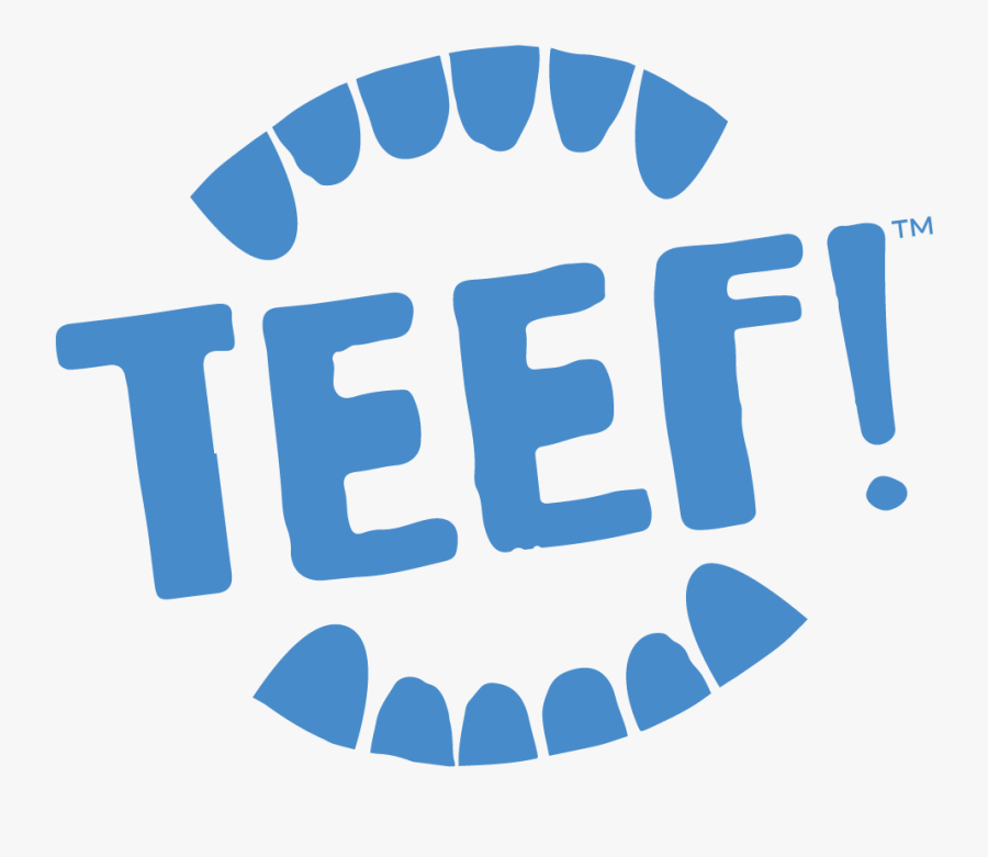 Teef Daily Dog Dental Care - Granite Blade Png, Transparent Clipart