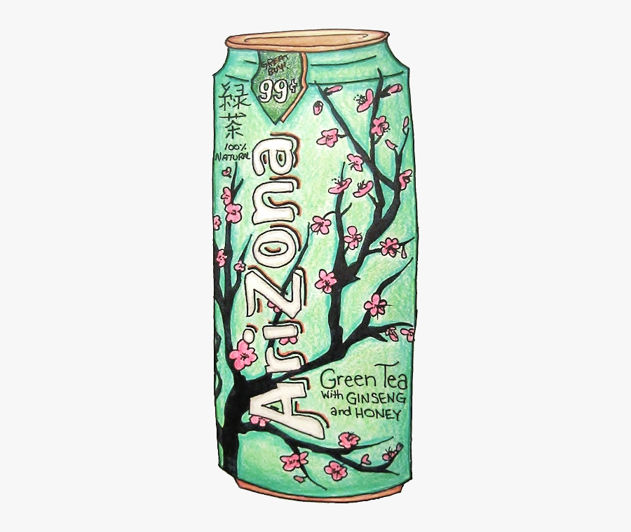 Arizona Iced Tea Can Png - Arizona Iced Tea Clip Art, Transparent Clipart