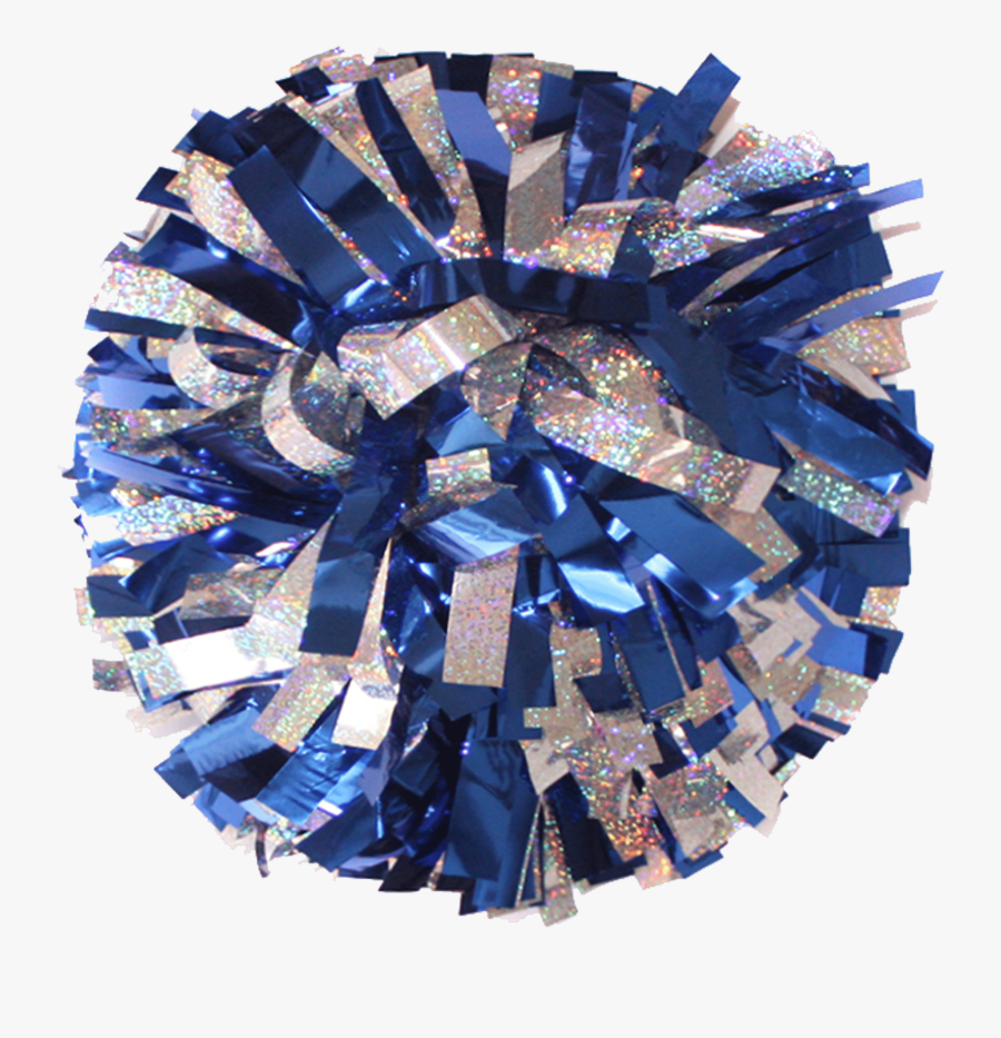 Clip Art Royal Blue And Silver - Craft, Transparent Clipart