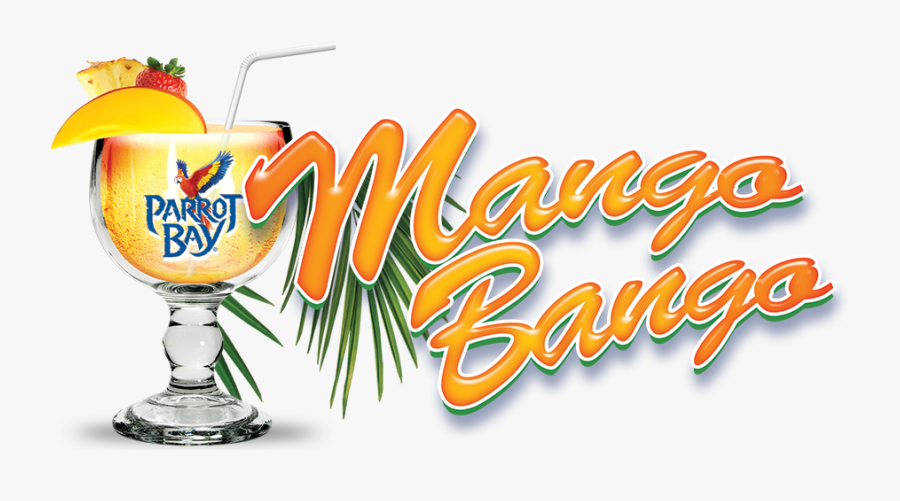 Our Own Frozen Mango Daiquiri, Made With Captain Morgan"s - Parrot Bay, Transparent Clipart