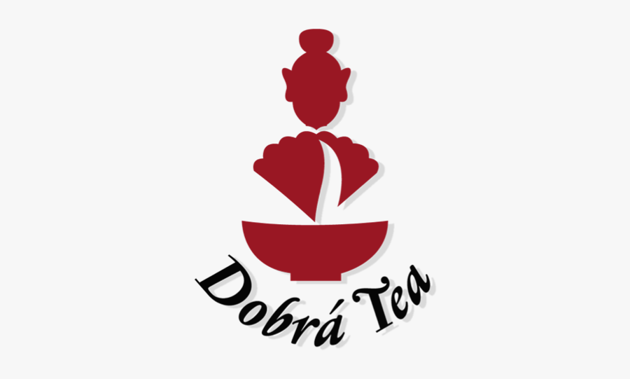 Dobra Tea Logo, Transparent Clipart