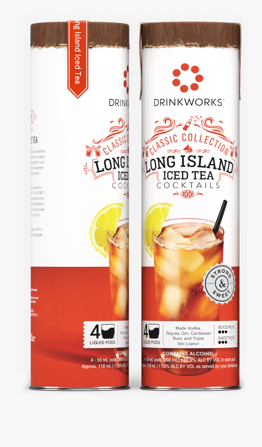Drinkworks Pods, Transparent Clipart