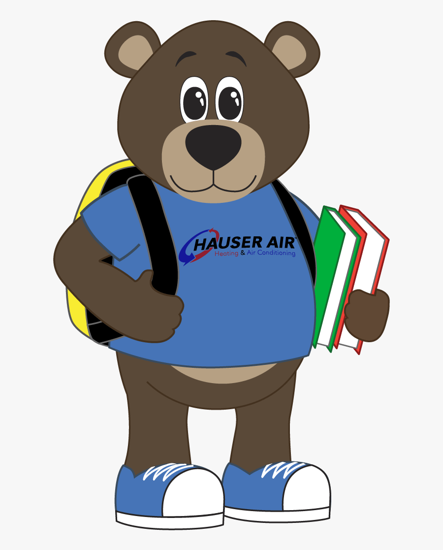 Howie - Teddy Bear, Transparent Clipart