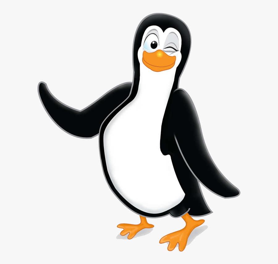 Adã©lie Penguin, Transparent Clipart