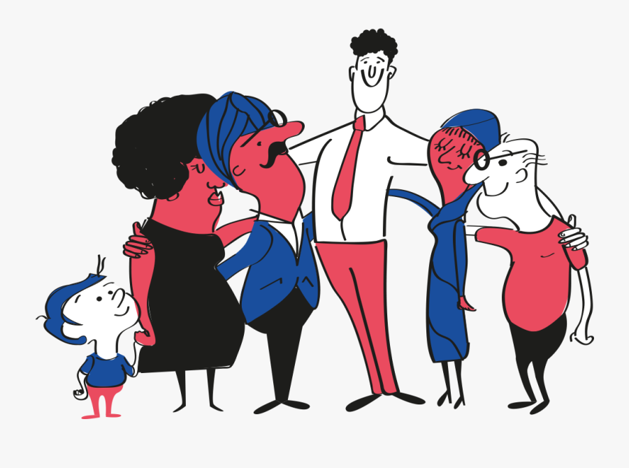 Cartoon, Transparent Clipart