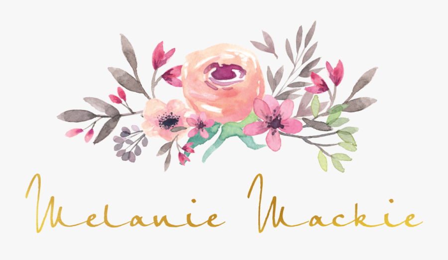 Flower Wreath Water Color, Transparent Clipart