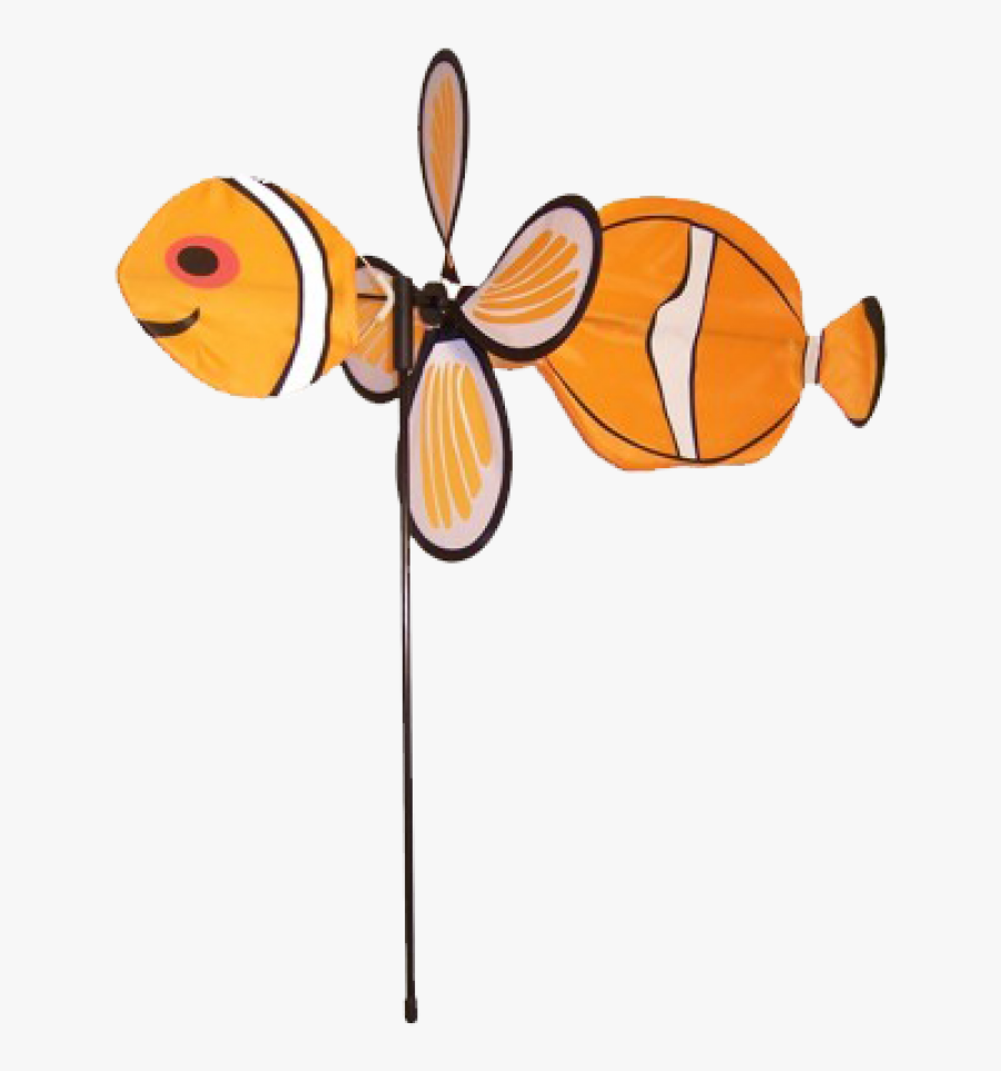Image Of Baby Bug Clownfish, Transparent Clipart