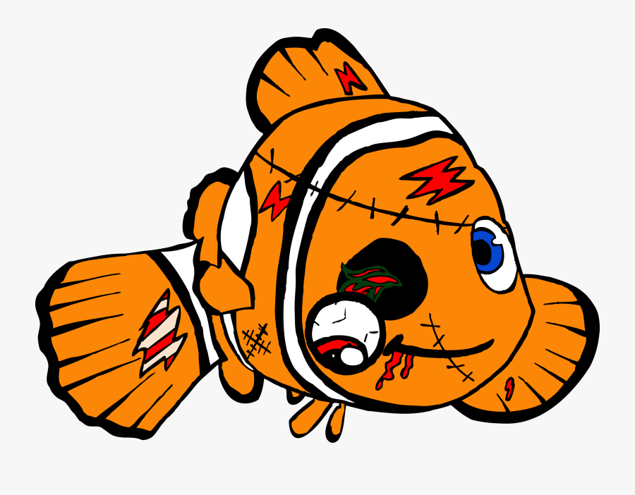 Немо Рисунок, Transparent Clipart