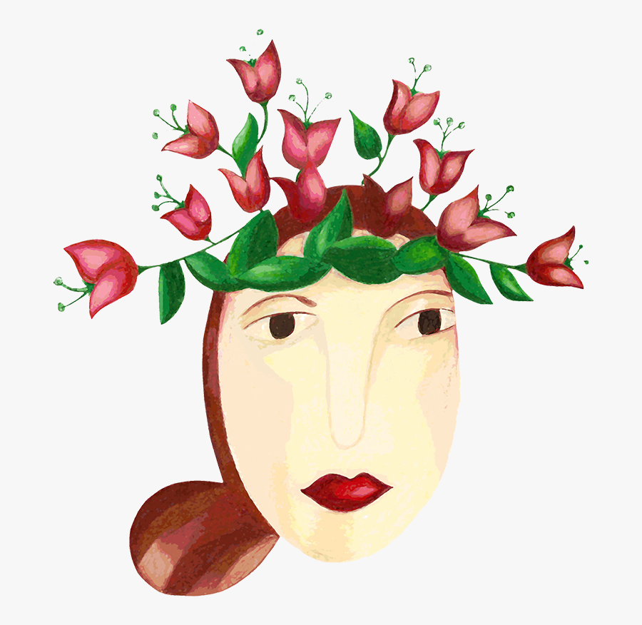 Garden Clipart Botanical Garden - Tulip, Transparent Clipart