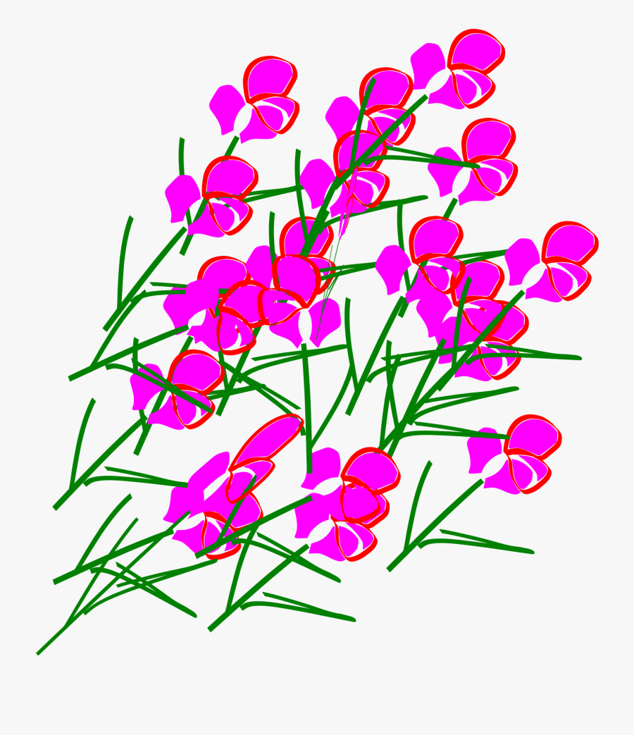 Botanical Clip Arts - Illustration, Transparent Clipart