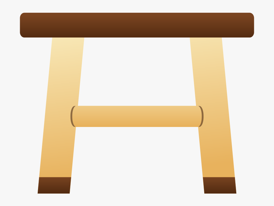Free To Use &amp, Public Domain Stool Clip Art - Wood, Transparent Clipart