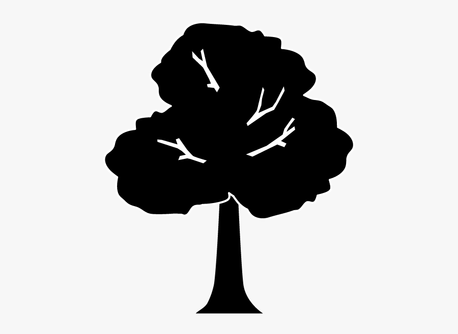 Silueta Mujer, Transparent Clipart