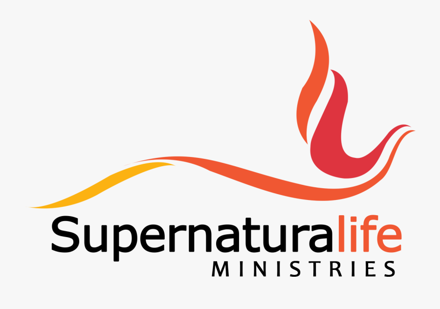 Download Supernatural Life Ministries Supernatural - You Must Have With Your, Transparent Clipart