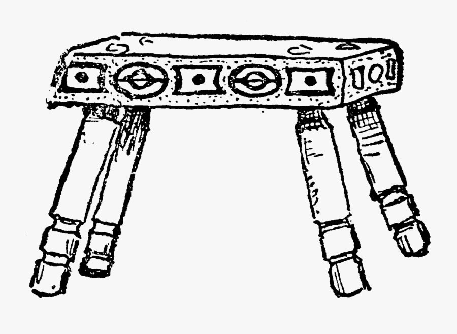 Furniture, Transparent Clipart