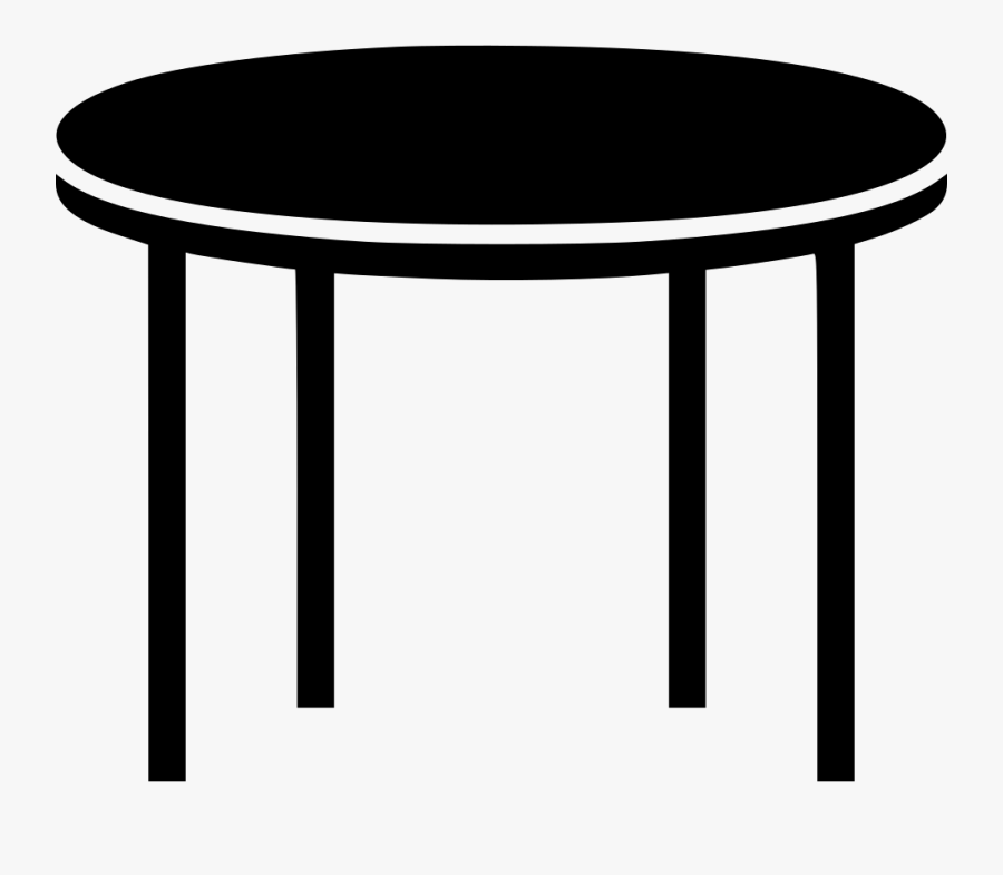 Table,end Table,furniture,outdoor Table,coffee Table,outdoor - Coffee Table, Transparent Clipart