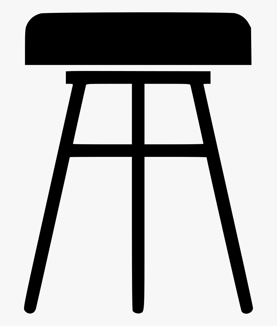 Stool - Salt Svg, Transparent Clipart