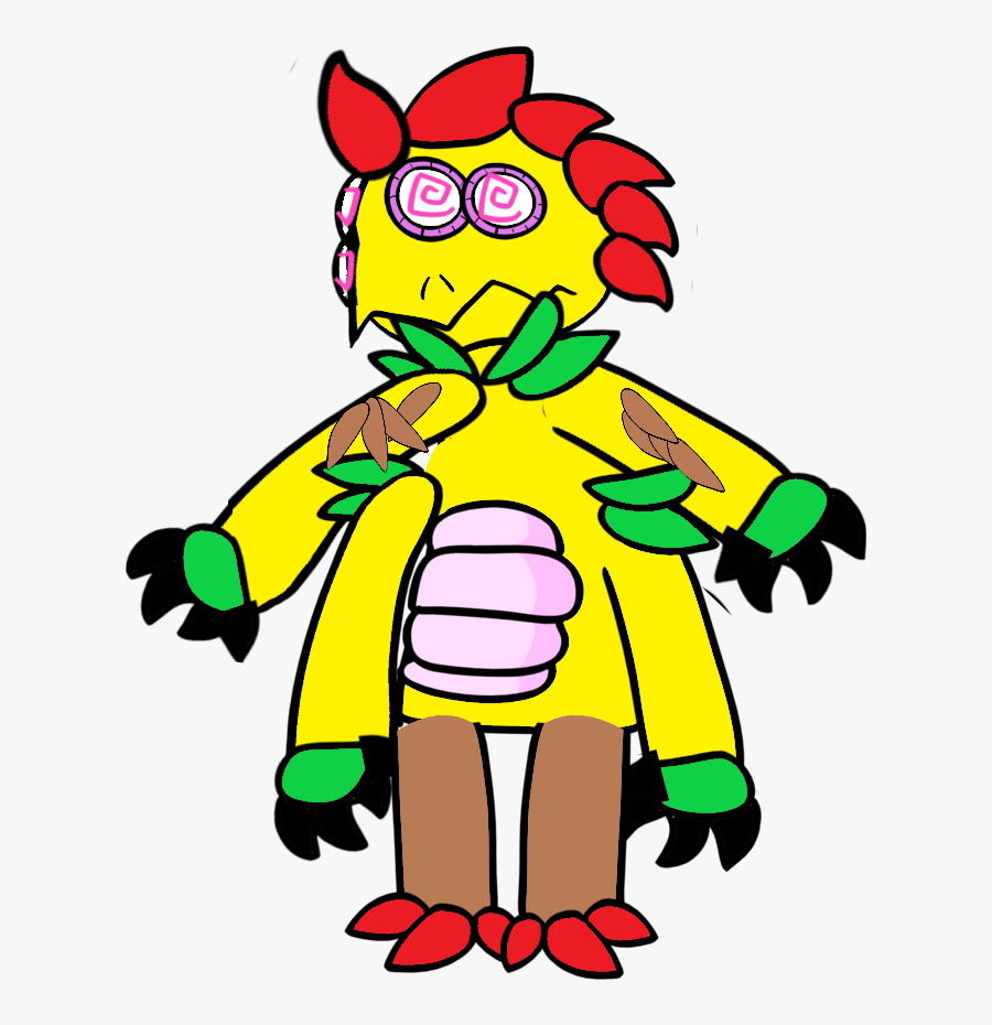 My Singing Monsters Ideas Wiki - Cartoon, Transparent Clipart