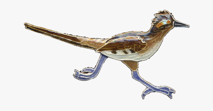 Road Runner Bird Png, Transparent Clipart
