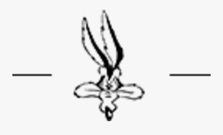 Illustration For Article Titled How Wile E - Cross, Transparent Clipart